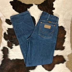 Men’s Wranglers